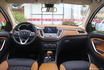 2015款DX7 1.5T自动豪华型图片