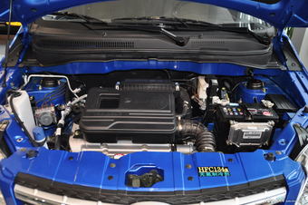 2014款长安CX20 1.4L手动天窗导航版