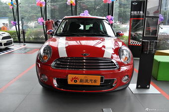 2011款MINI CLUBMAN ONE