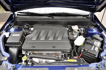 2012款野马F12 1.6L CVT