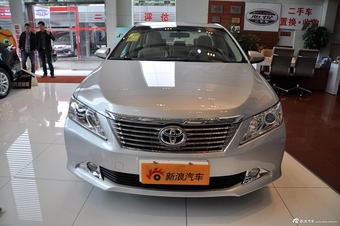 2013款凯美瑞2.5G舒适版图片