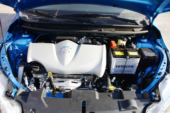 2014款YARiS L 致炫1.3L自动魅动版图片