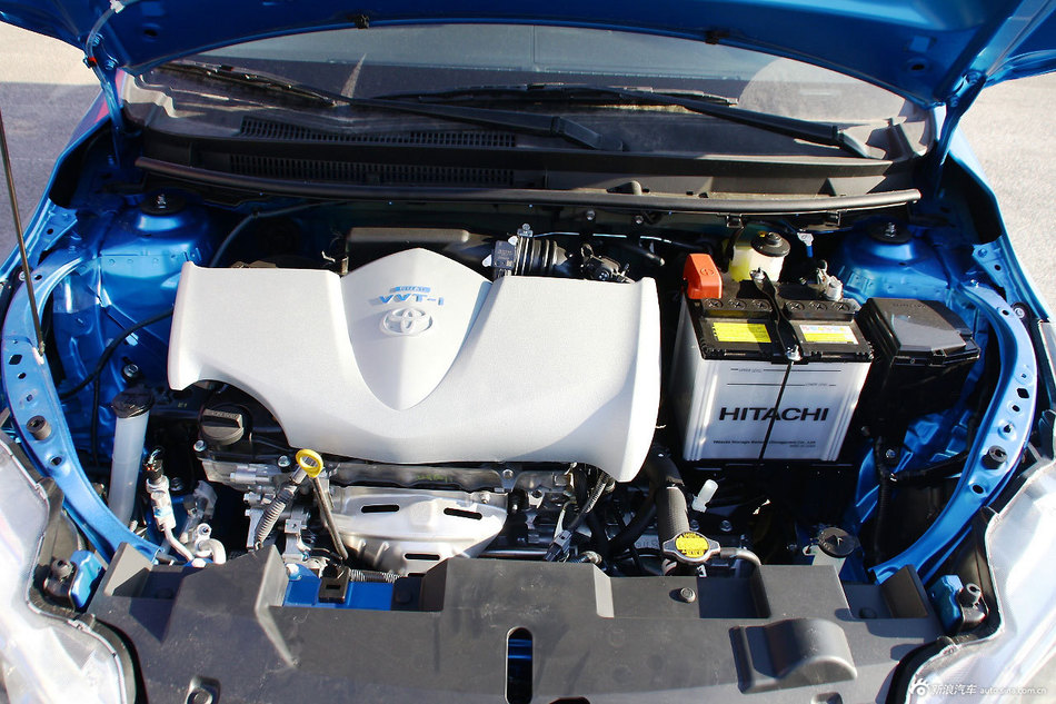 广丰YARiS L 致炫1.3L自动魅动版