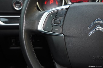 2014款雪铁龙C4L 1.6THP自动智驱劲智版