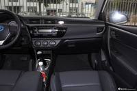 2014款雷凌1.6G-L手动领先版