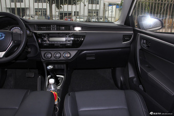 2014款雷凌1.6G-L手动领先版