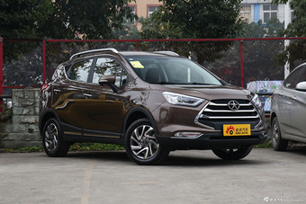 2016款瑞风S3 1.5L手动豪华型