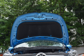 2015款北汽绅宝X25 1.5L自动精英型