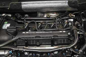 2016款观致5 SUV 1.6T自动精英型