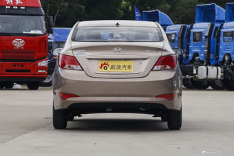 2016款瑞纳1.4L自动时尚型