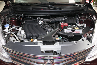 2013款骊威1.6XE CVT舒适版