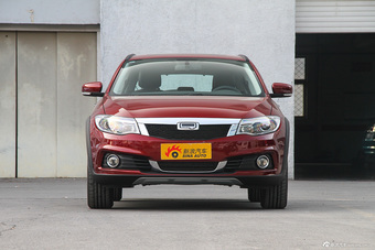 2015款观致3都市SUV 1.6T自动致臻型