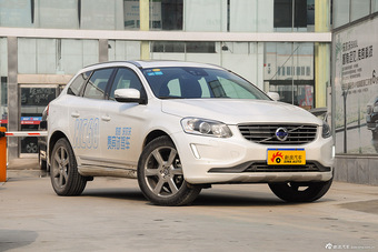 2016款沃尔沃XC60 2.5T自动 T6 AWD智越版