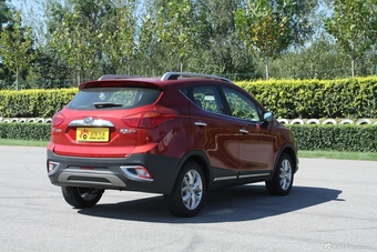 2014款瑞风S3 1.5L手动豪华智能型