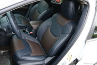 2015款自由光 2.4L自动精英版