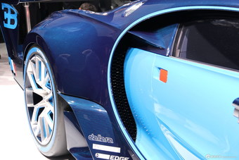 布加迪Vision Gran Turismo