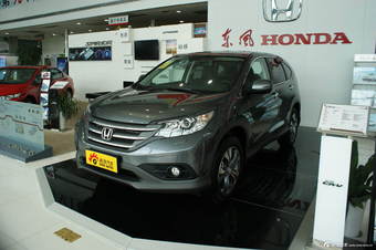 2012款CR-V