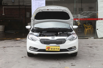 2015款起亚K3 1.6L自动GLS