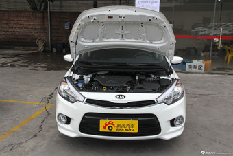 2014款起亚K3S 1.6L自动GL