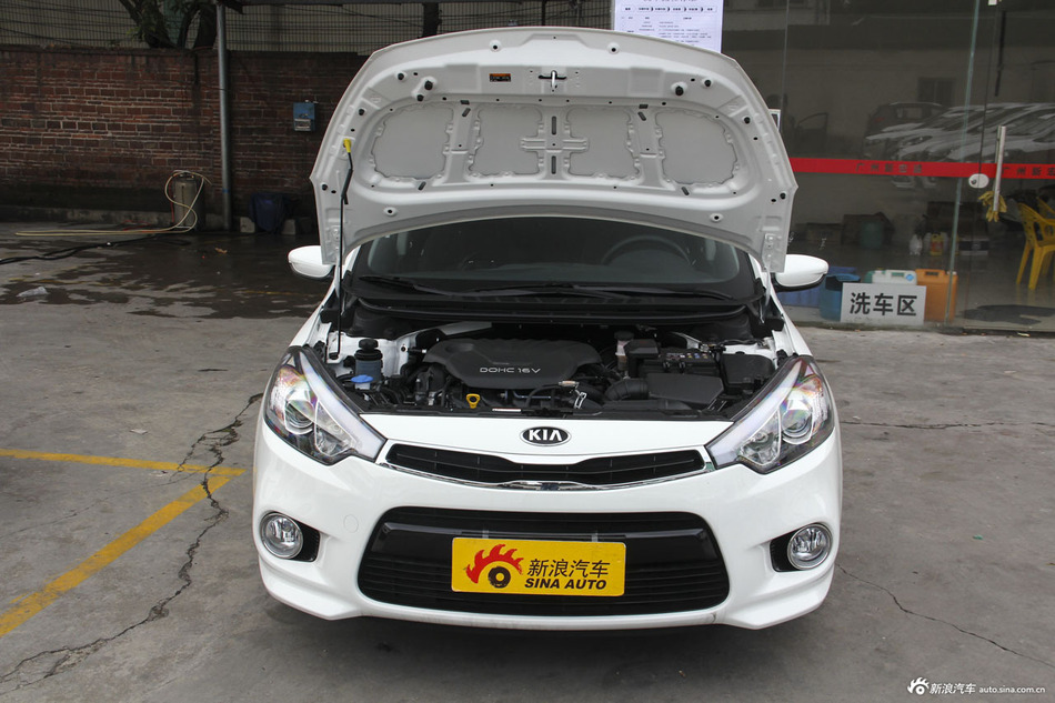 2014款起亚K3S 1.6L自动GL