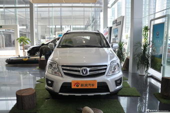 2014款长安CX20 1.4L手动天窗导航版
