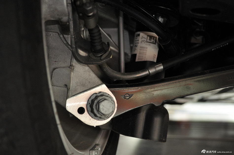 2012款MINI COUNTRYMAN 1.6T COOPER S