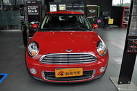 2013款MINI 1.6L ONE 限量第一款