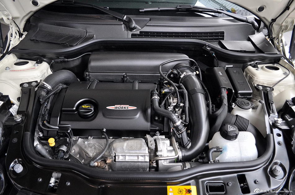 2013款MINI 1.6T JOHN COOPER WORKS