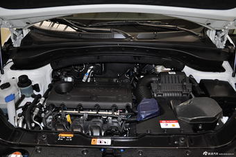 2013款索兰托2.4L自动汽油豪华版7座