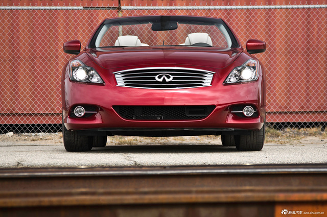 2013款英菲尼迪Q60 3.7L图片