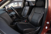 2013款欧蓝德 2.4L 四驱精英GT版