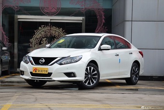 2016款天籁2.5L自动 XL-UpperNAVI Tech智尊版