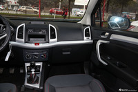 2016款瑞风S3 1.5L手动豪华型