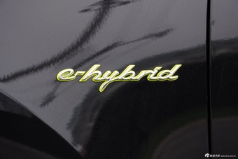 2015款保时捷卡宴S E-Hybrid