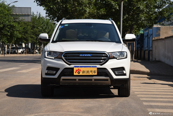 2016款哈弗H6 Coupe 1.5T自动两驱精英型