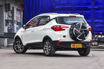 2016款比亚迪元1.5L手动豪华型