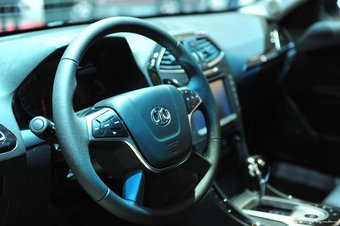 绅宝EV纯电动车