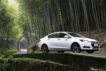 全新科鲁兹实拍官图