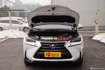 2015款雷克萨斯NX 300h全驱锋芒版图片