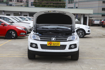 2015款众泰T600 2.0T自动豪华型图片