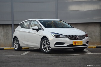 2016款威朗轿跑1.5L自动进取型15S