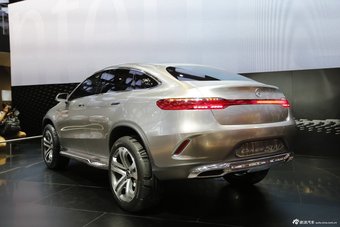 2014款奔驰coupe suv