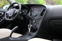 传祺GA3S·视界试驾实拍