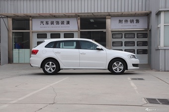 2013款朗行1.6L手动风尚型