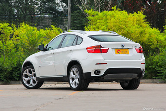 2013款宝马X6 xDrive35i