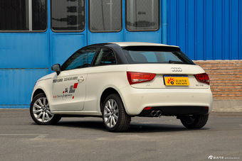 2014款奥迪A1 30TFSI Sportback舒适型