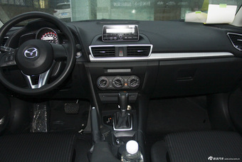 2016款马自达3昂克赛拉1.5L自动三厢舒适型