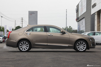 2016款凯迪拉克ATS-L 2.0T自动28T精英型