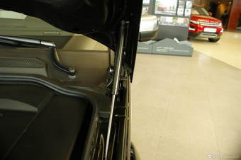 2012款路虎第四代发现