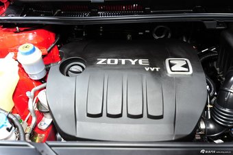 2014款众泰Z300新视界版